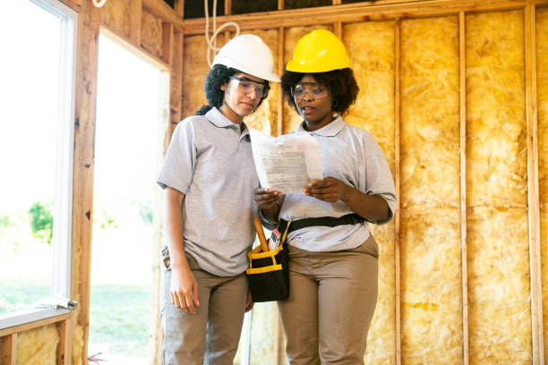 Best Insulation Repair Services  in North Crossett, AR